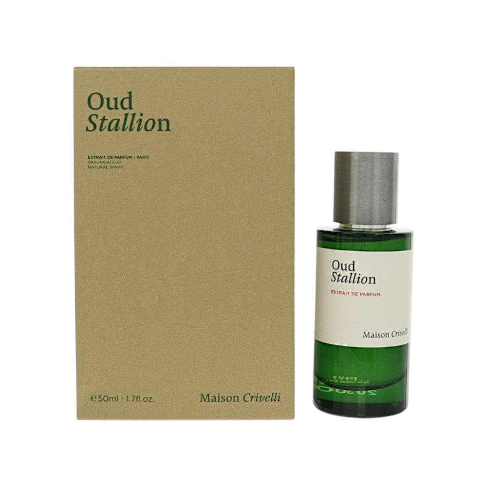 Oud Stallion by Maison Crivelli