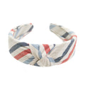 Uncle Sam - Knotted Headband