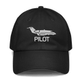 Aviation pilot hat Embroidered Adjustable Aviation Crew Embroidered