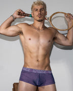 Undertone Trunk Blueberry Pink