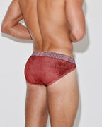 Undertone Dash Brief Poppy Red
