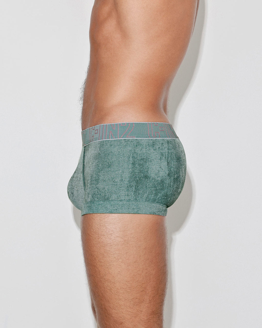 Undertone Trunk Dark Sage Green