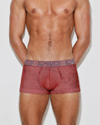Undertone Trunk Poppy Red