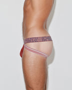 Undertone Jock Poppy Red