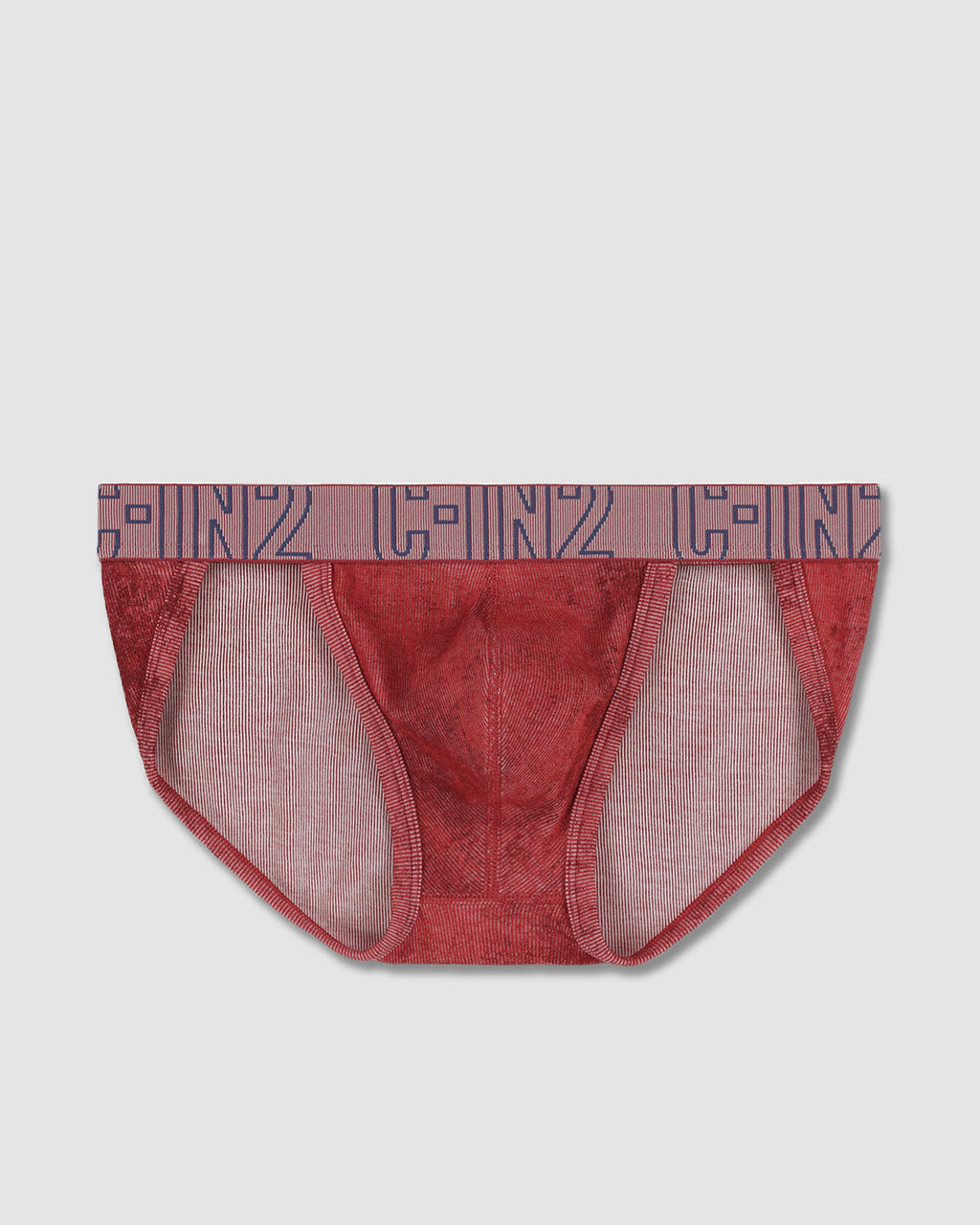 Undertone Dash Brief Poppy Red