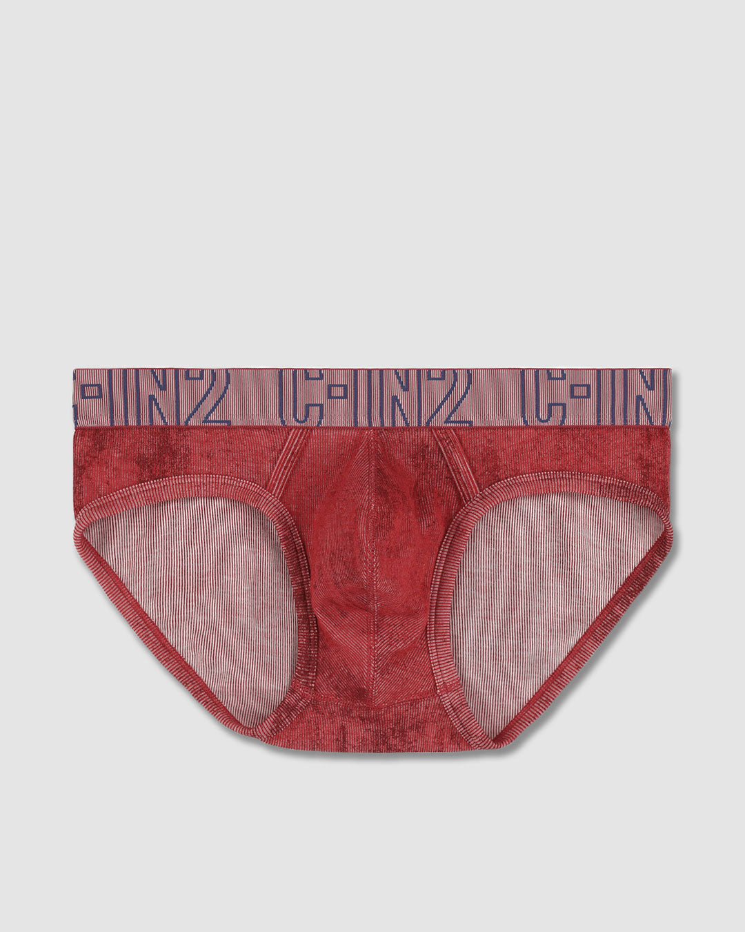 Undertone Low Rise Brief Poppy Red