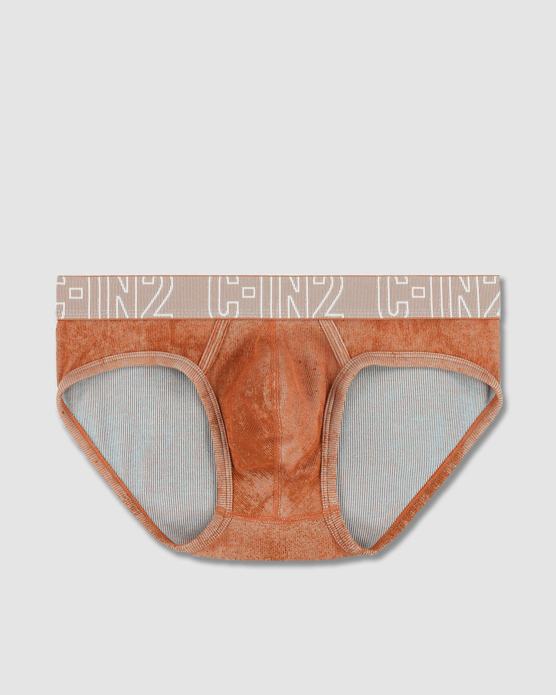 Undertone Low Rise Brief Sunset Orange