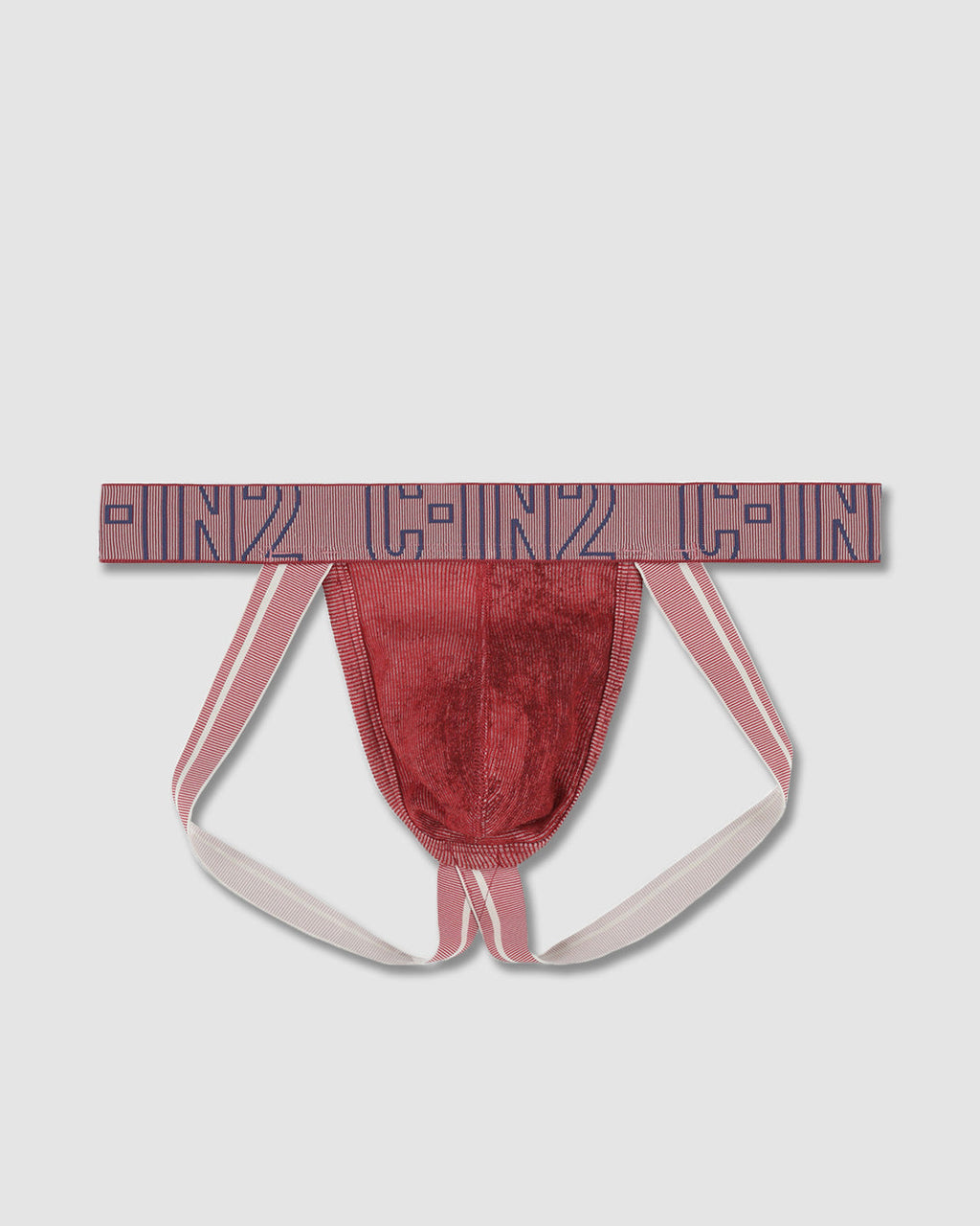 Undertone Jock Poppy Red