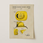 Yellow Fire Helmet (1932)