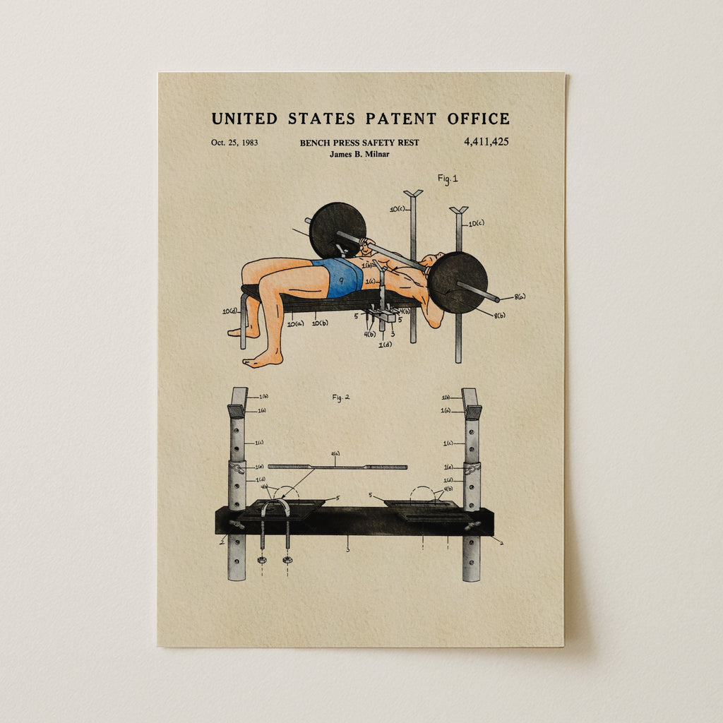 Bench Press (1983)