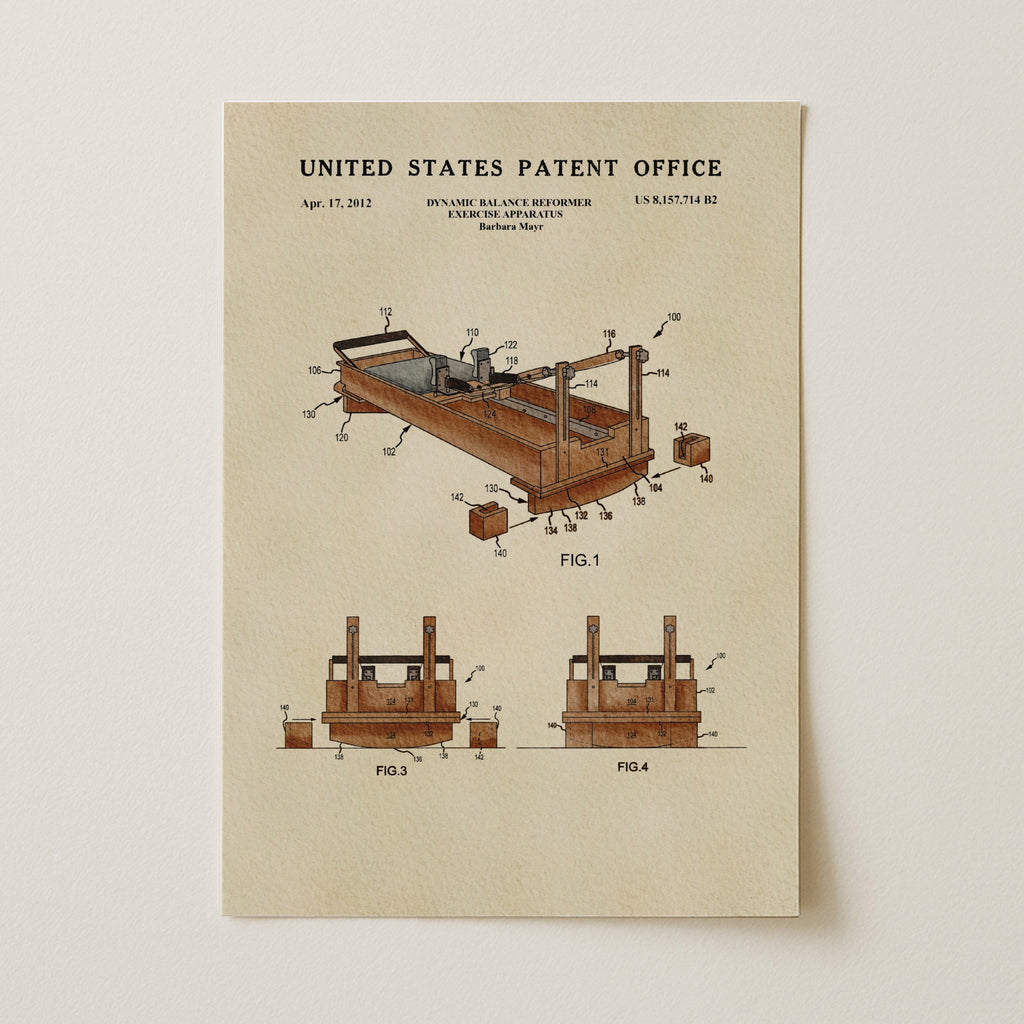 Pilates Reformer (2012)