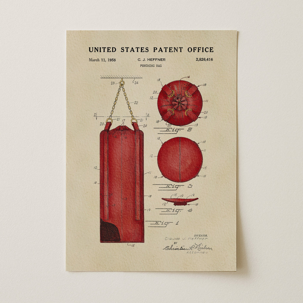 Punching Bag (1958)