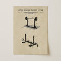 Squat Rack (1980)
