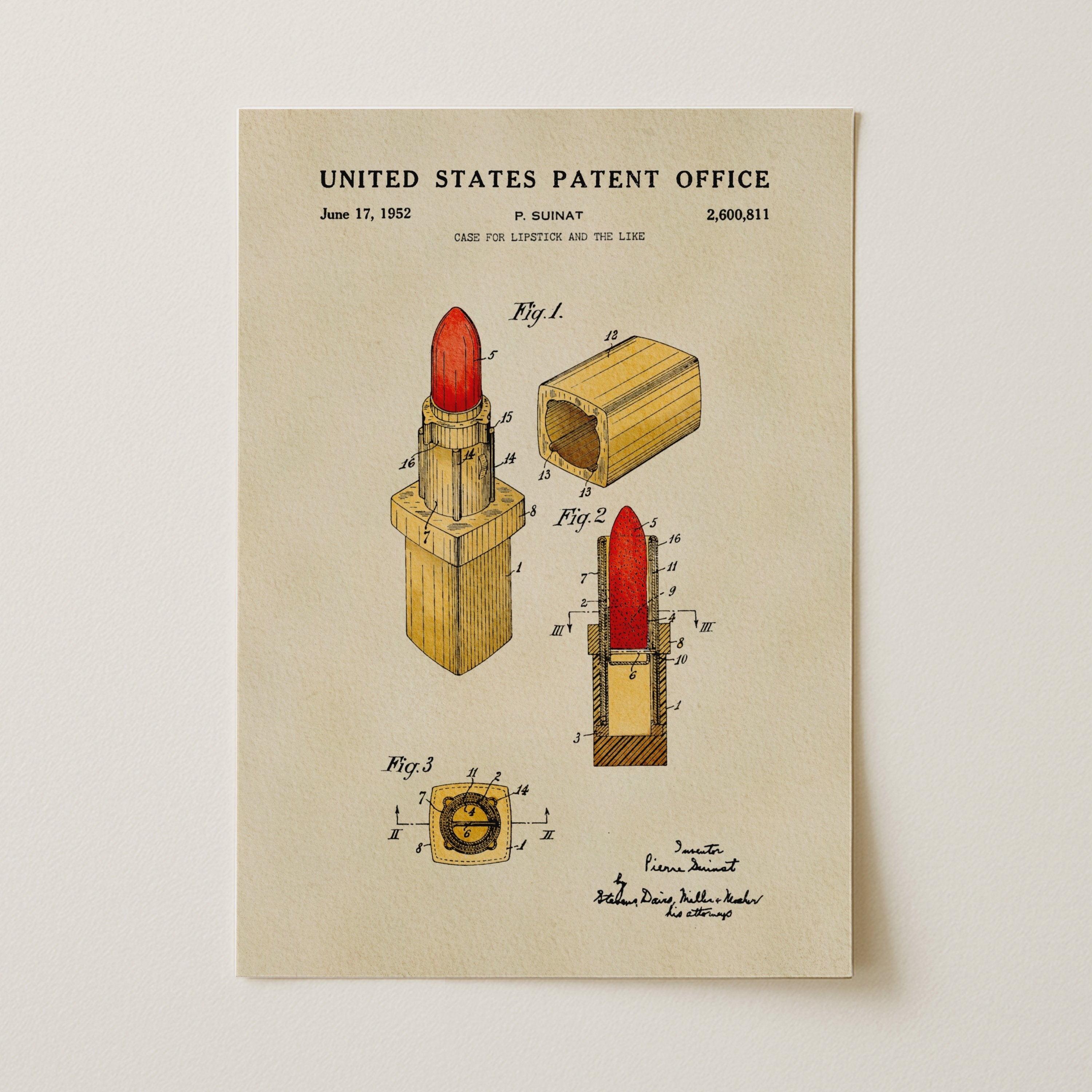 Lipstick (1952)