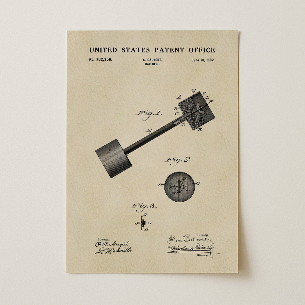 Barbell (1902) FINAL