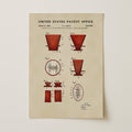 Coffee and Tea Filter (1941)