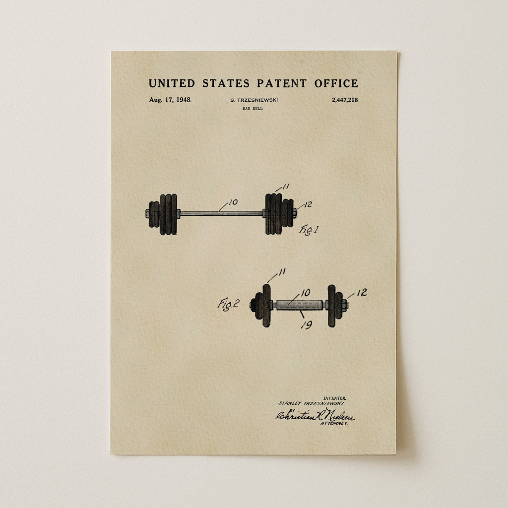 Barbell (1948)