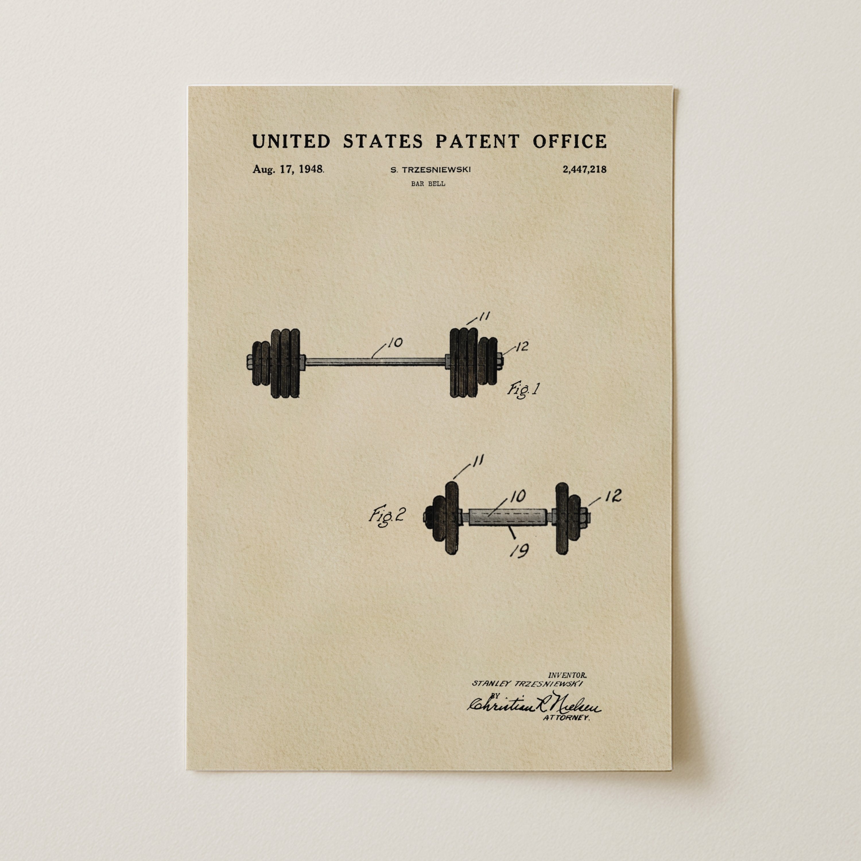 Barbell (1948)