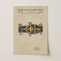 Check Valve Hydraulic System (1960)