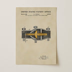 Check Valve Hydraulic System (1960)