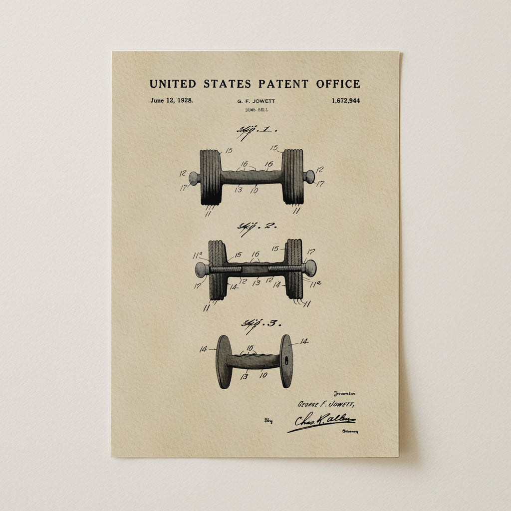 Dumbbell (1928)
