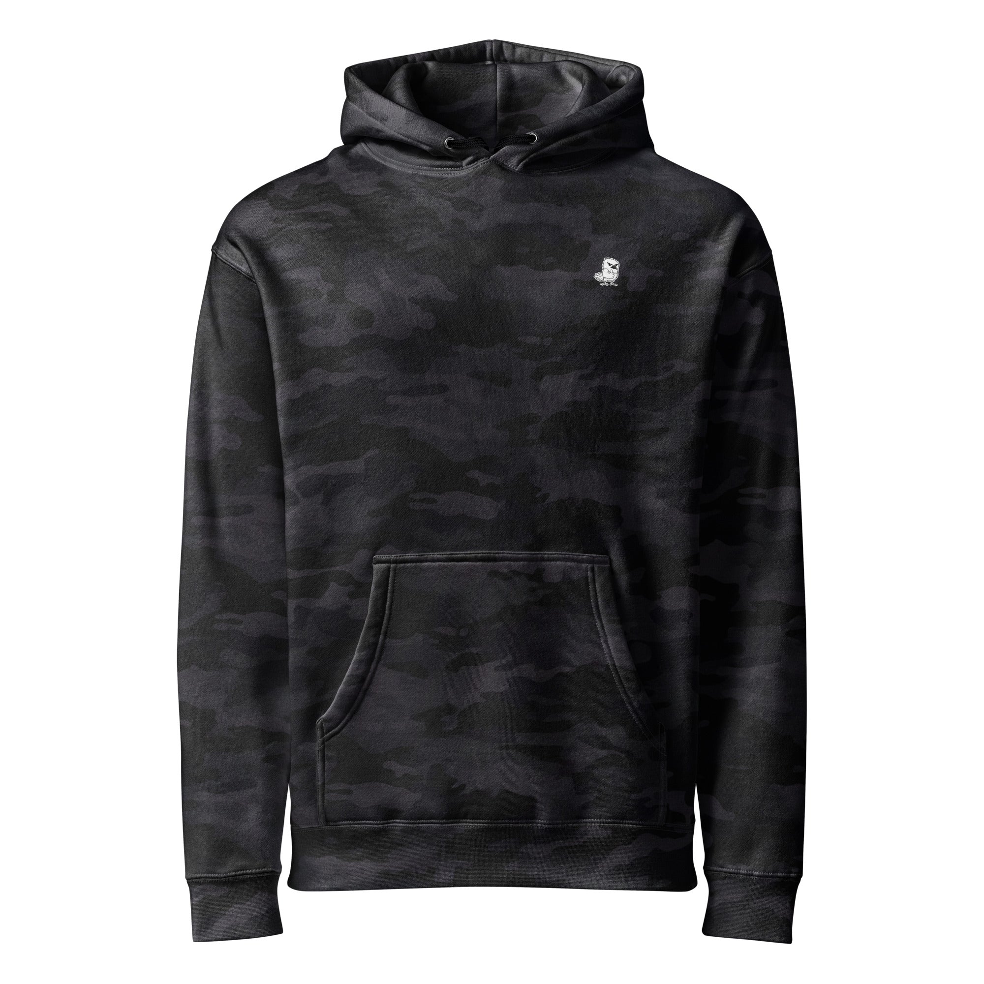 Low Low Golf Hoodie | Camo