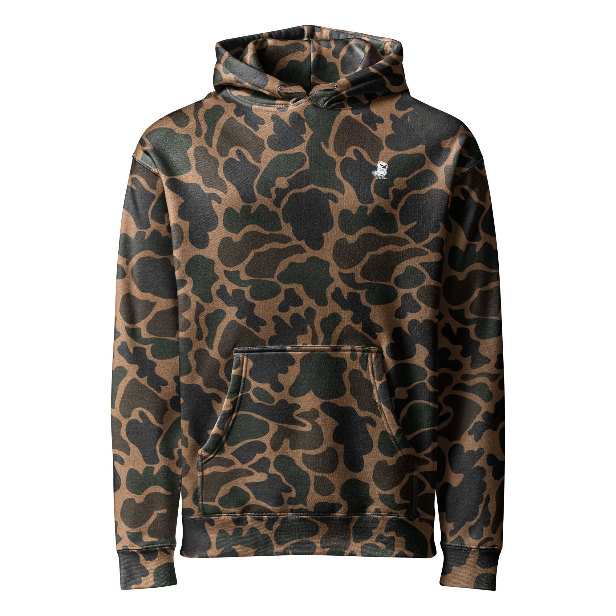 Low Low Golf Hoodie | Camo