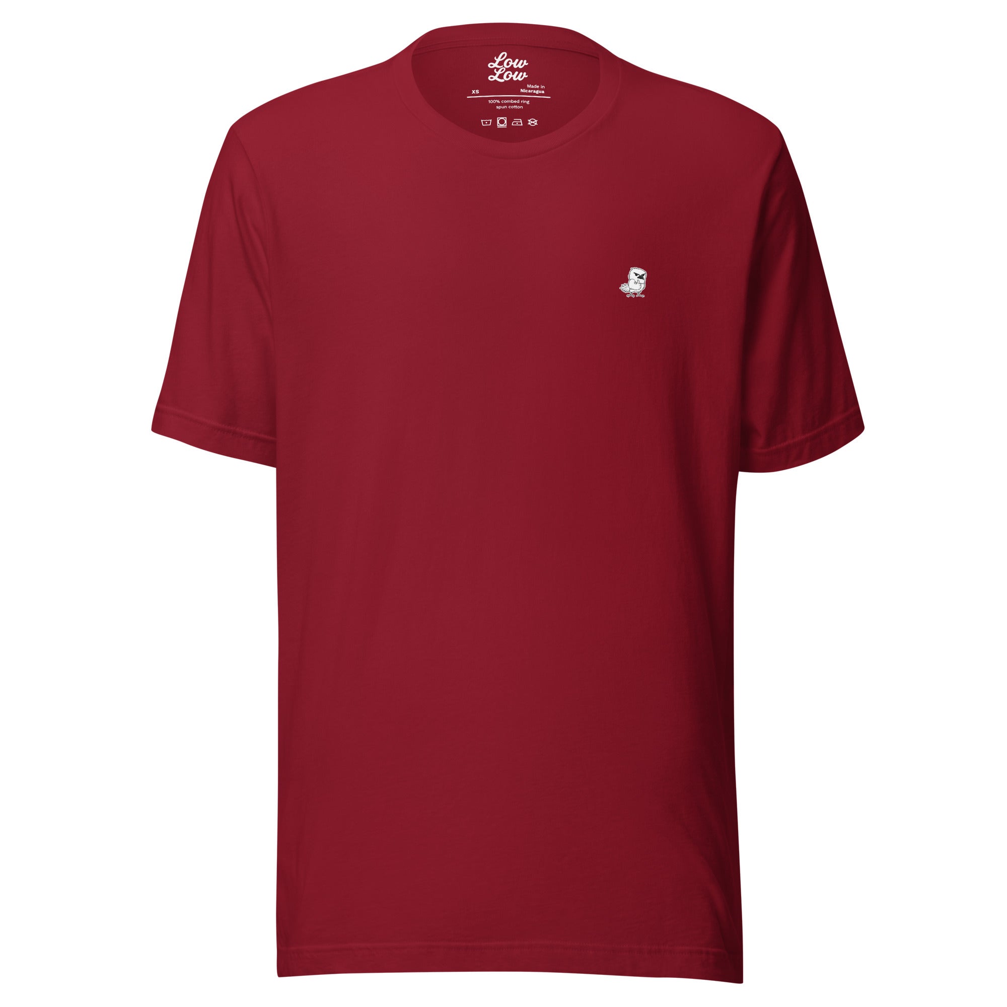 Low Low Classic Tee: Scrambles