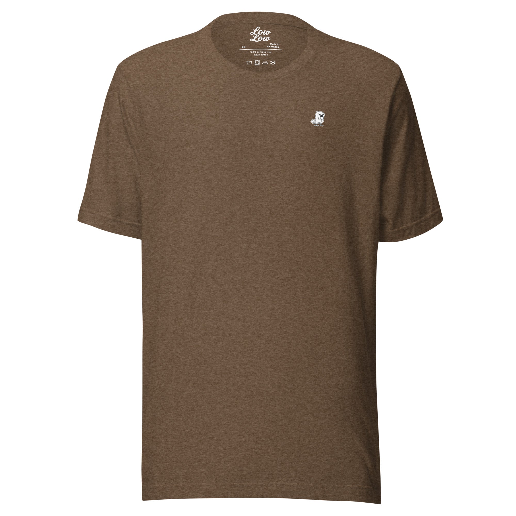 Low Low Classic Tee: Scrambles
