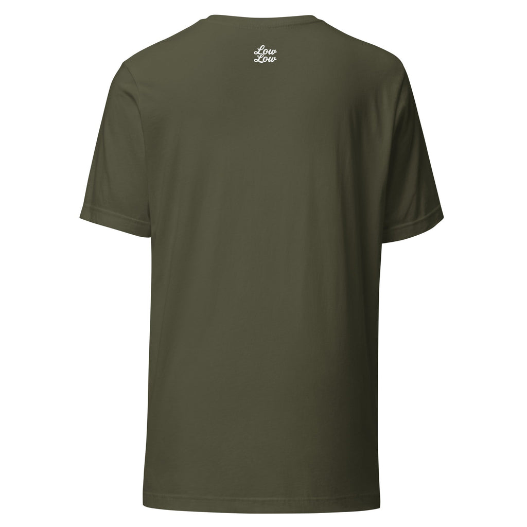 Low Low Classic Tee: Eagle