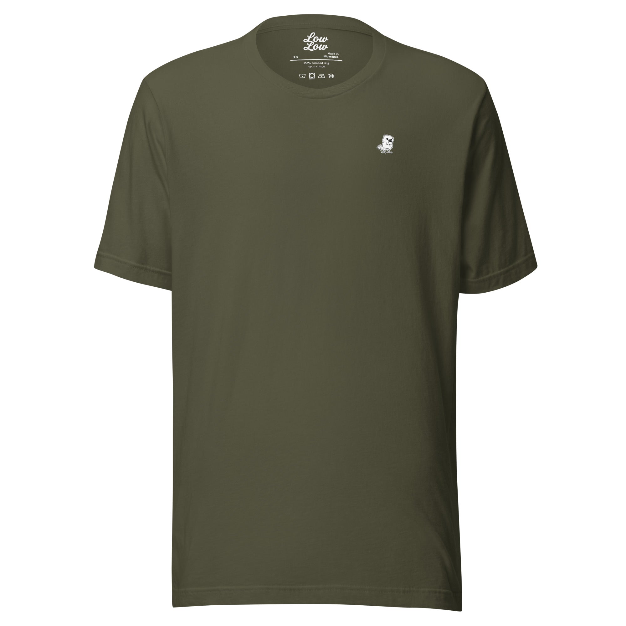 Low Low Classic Tee: Eagle