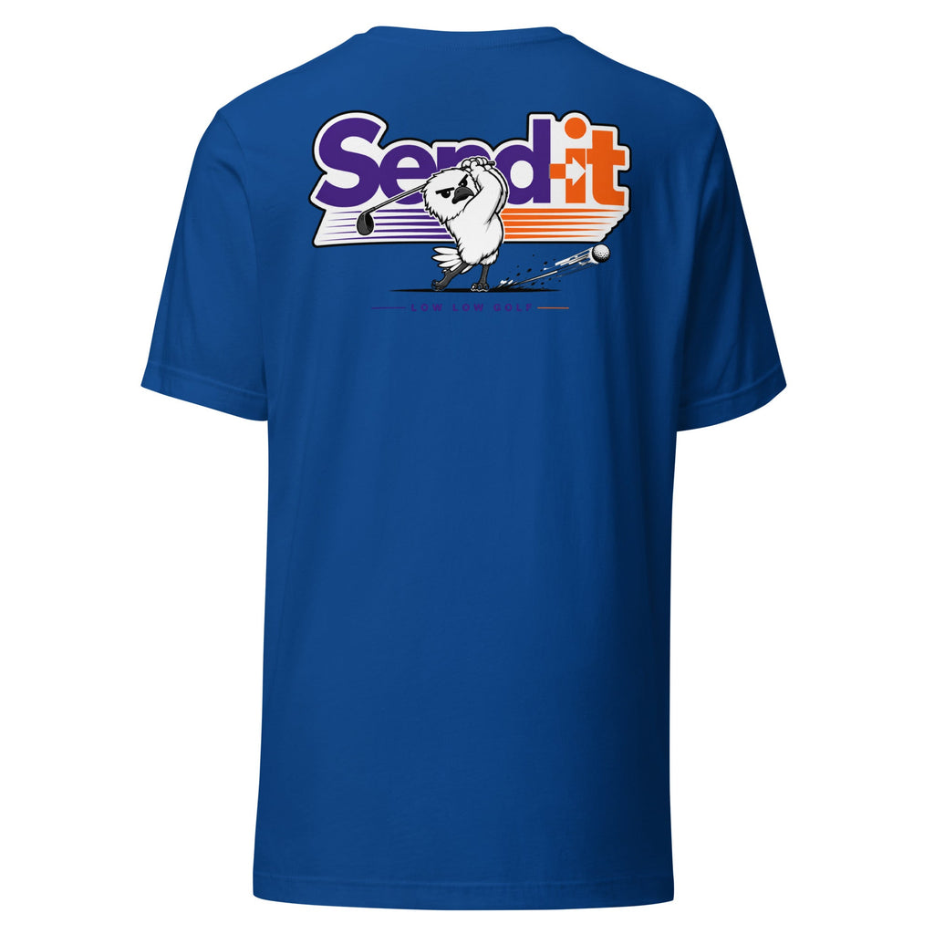 Low Low Classic Tee: Send It