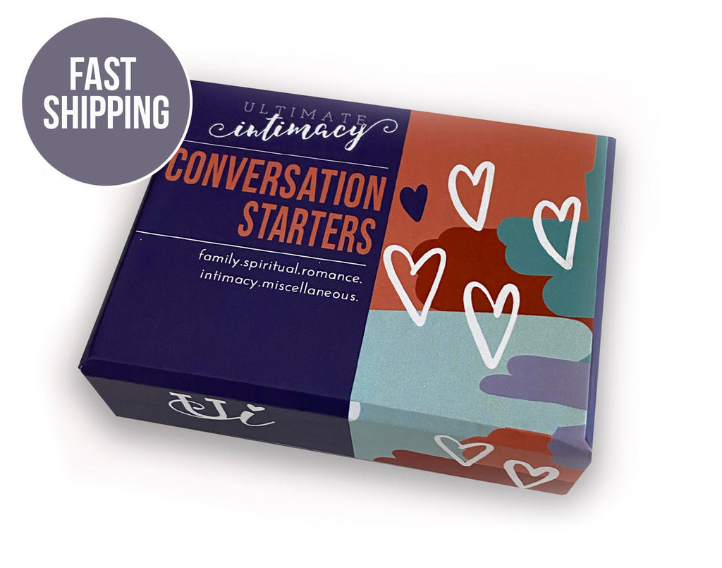 5 Card Decks (Ultimate Intimacy Bedroom Game, Conversation Starters, 150+ Date Night Ideas, Truth or Dare Game, and Romantic and Sexy Coupon Book