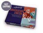 5 Card Decks (Ultimate Intimacy Bedroom Game, Conversation Starters, 150+ Date Night Ideas, Truth or Dare Game, and Romantic and Sexy Coupon Book