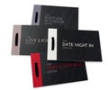 Get All 4 Couples Coupon Books - Date Night, The Position Playbook, Love And Romance And Sexy And Intimate