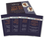 Let's Talk About Sex Combo - Card Deck & Book for Couples Communication