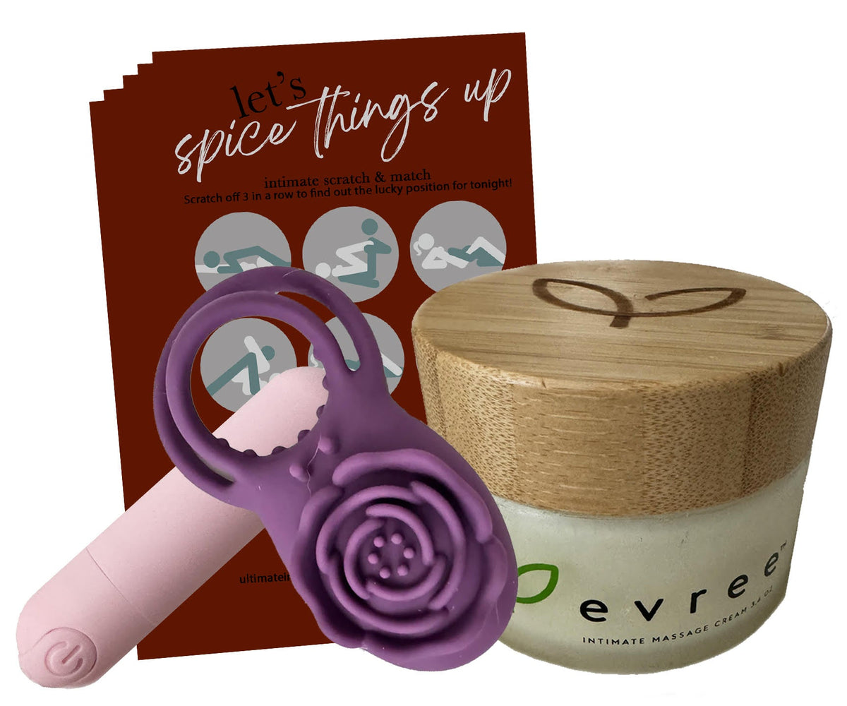 The IGNITE Pack For Couples - Ignite The Passion In Your Relationship!