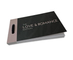 Love And Romance Coupon Book For Couples