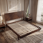 Gazelle Platform Bed Frame