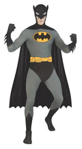 DC Comics Adult Batman 2nd Skin Zenati Super Suit Adult Costume