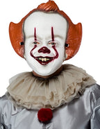 IT the Movie Chapter 2 Version Pennywise Adult Vacuform Mask