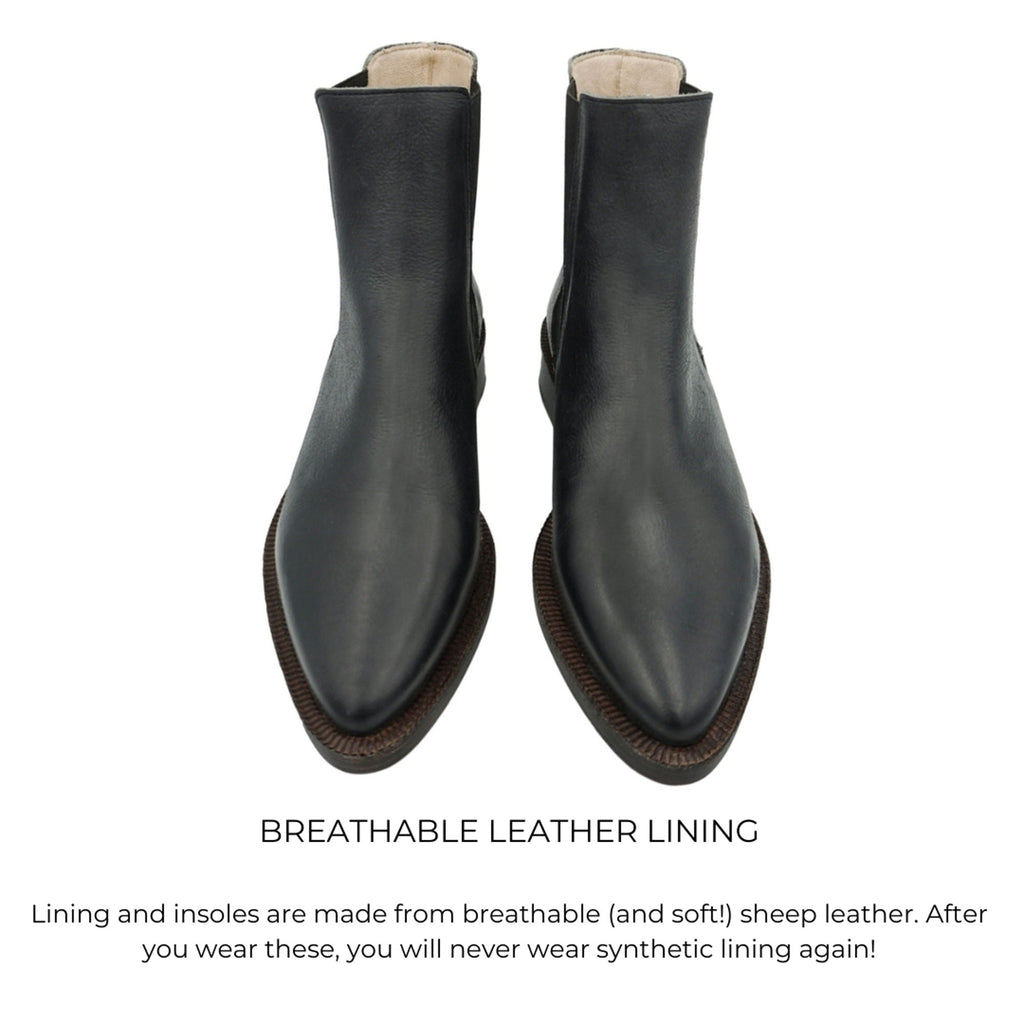 The Everyday Boot [Black]