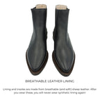 The Everyday Boot [Black]