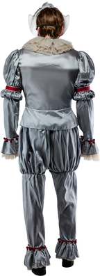 IT the Movie Chapter 2 Version Pennywise Adult Vacuform Mask