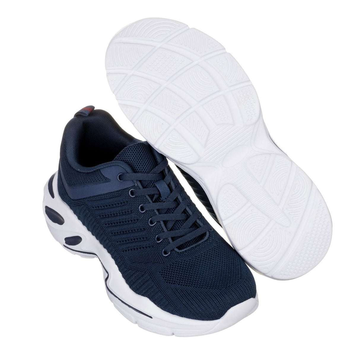 CALTO - Q331 - 2.6 Inches Taller (Navy/White) - Super Lightweight