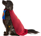 DC Comics Superheros Superman Pet Costume