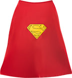 DC Comics Superheros Superman Pet Costume