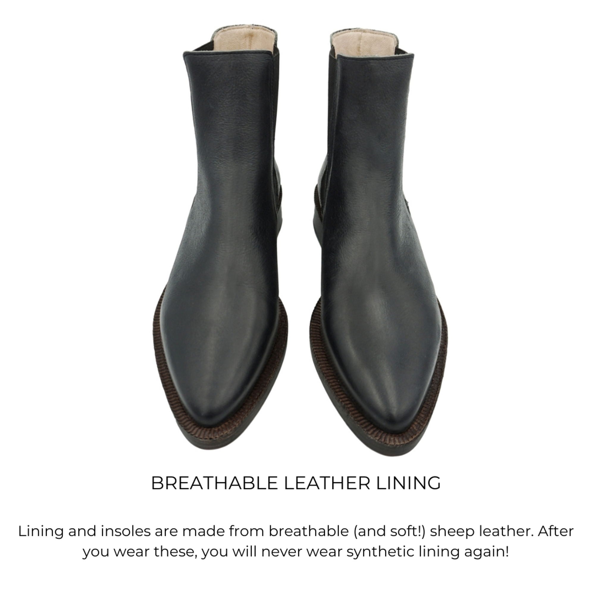 The Everyday Boot [Black]
