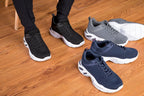 CALTO - Q331 - 2.6 Inches Taller (Navy/White) - Super Lightweight