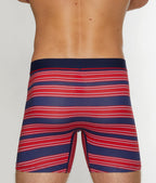 Unsimply Stitched Century Stripe Boxer Brief